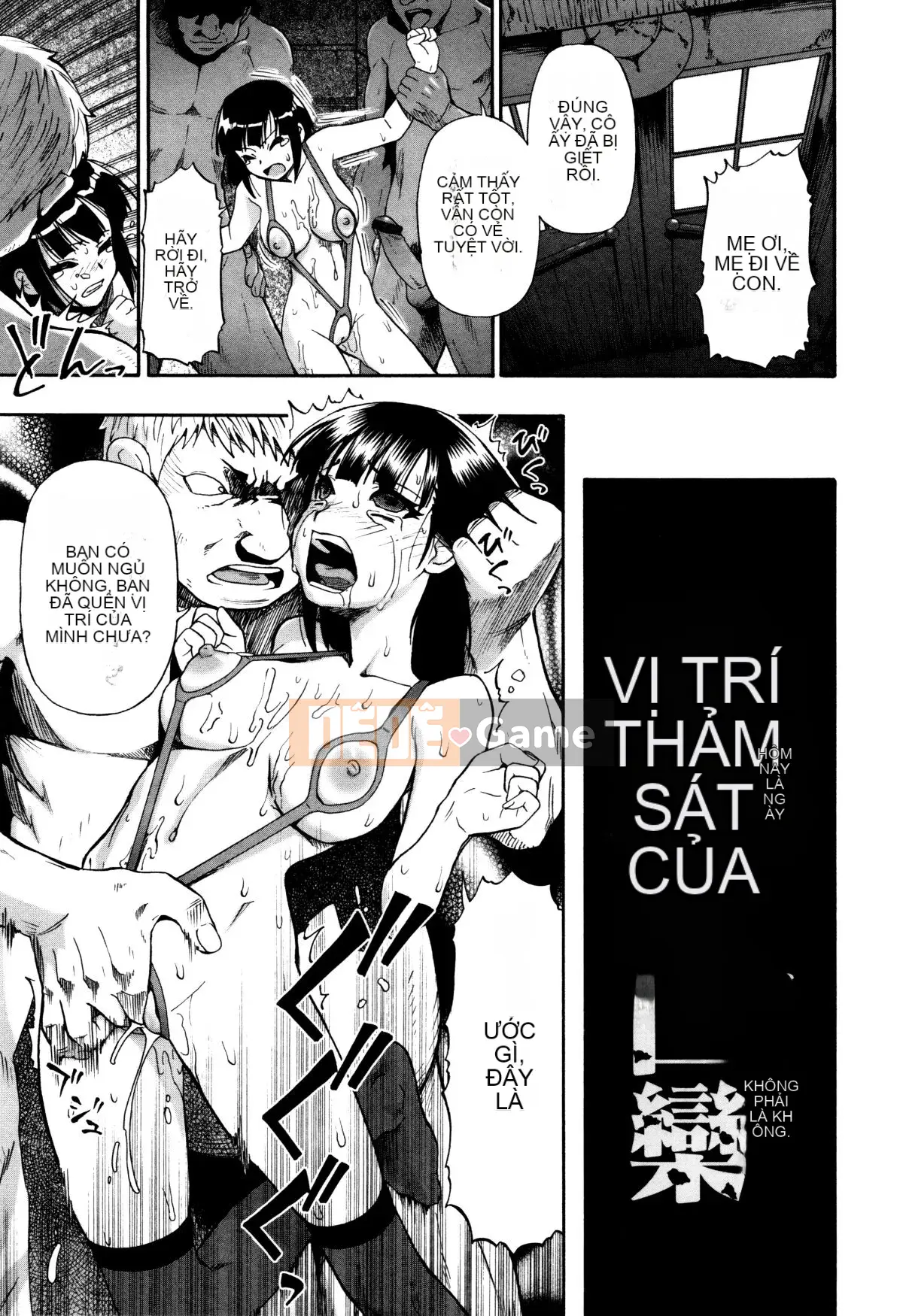 [Hàu] Vật nuôi trong nhà