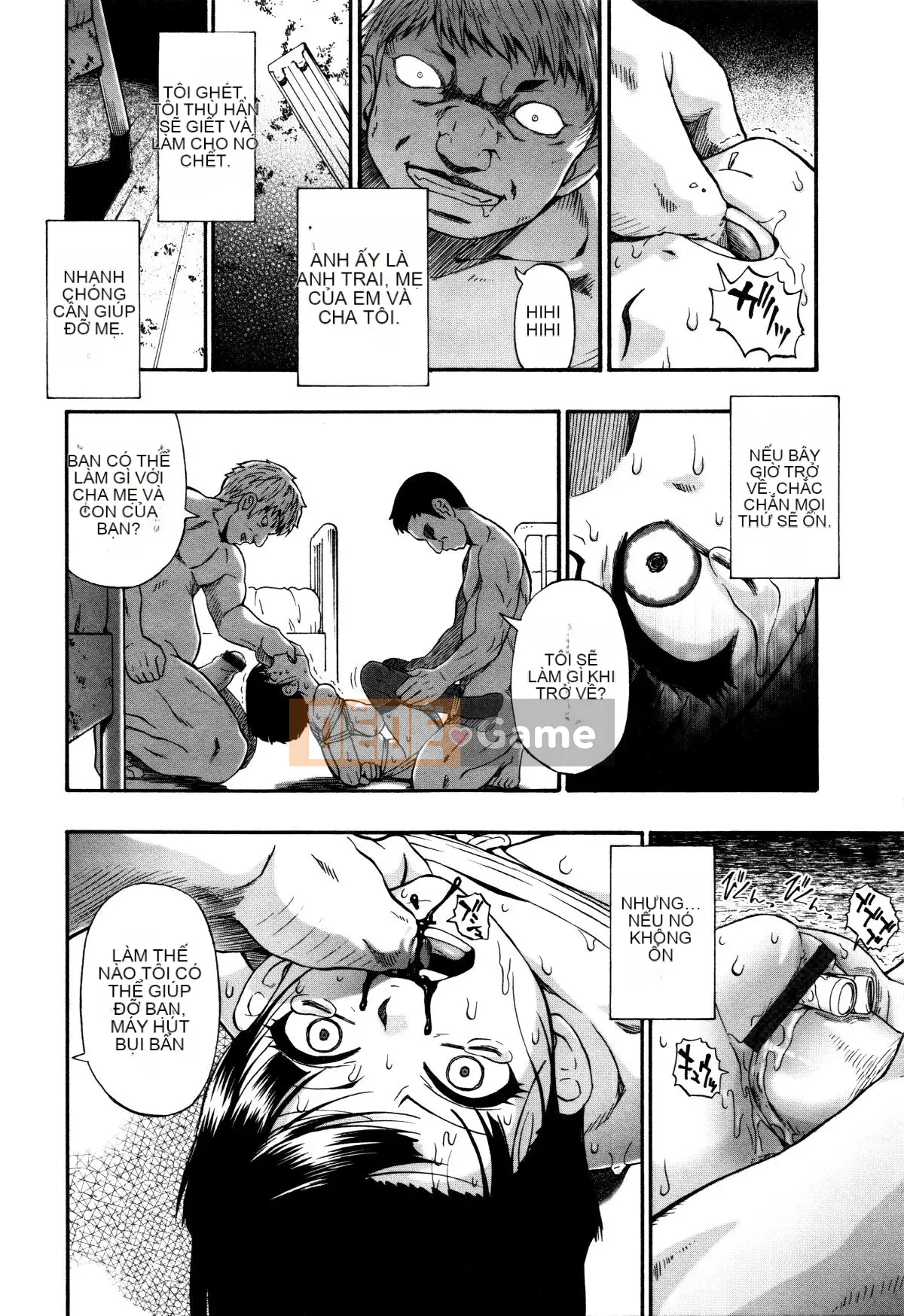 [Hàu] Vật nuôi trong nhà