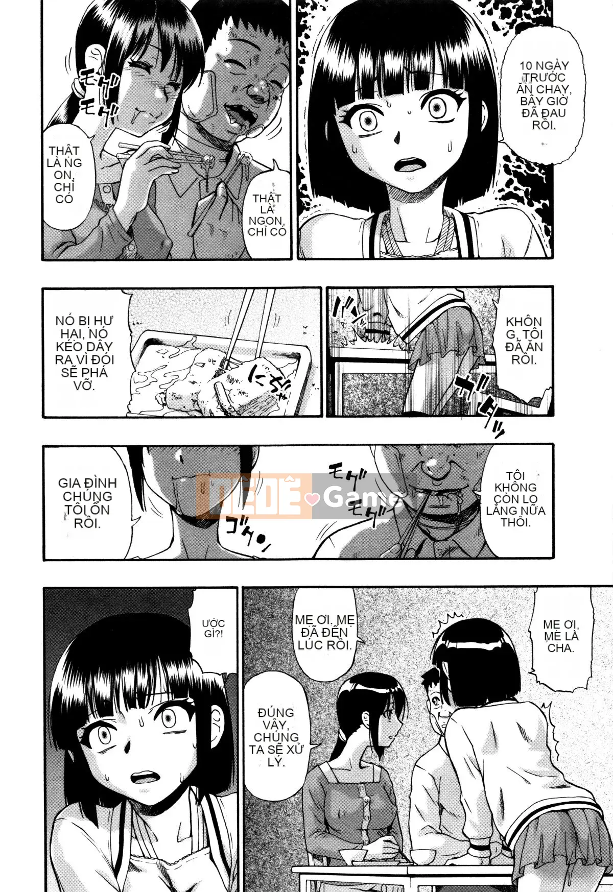 [Hàu] Vật nuôi trong nhà