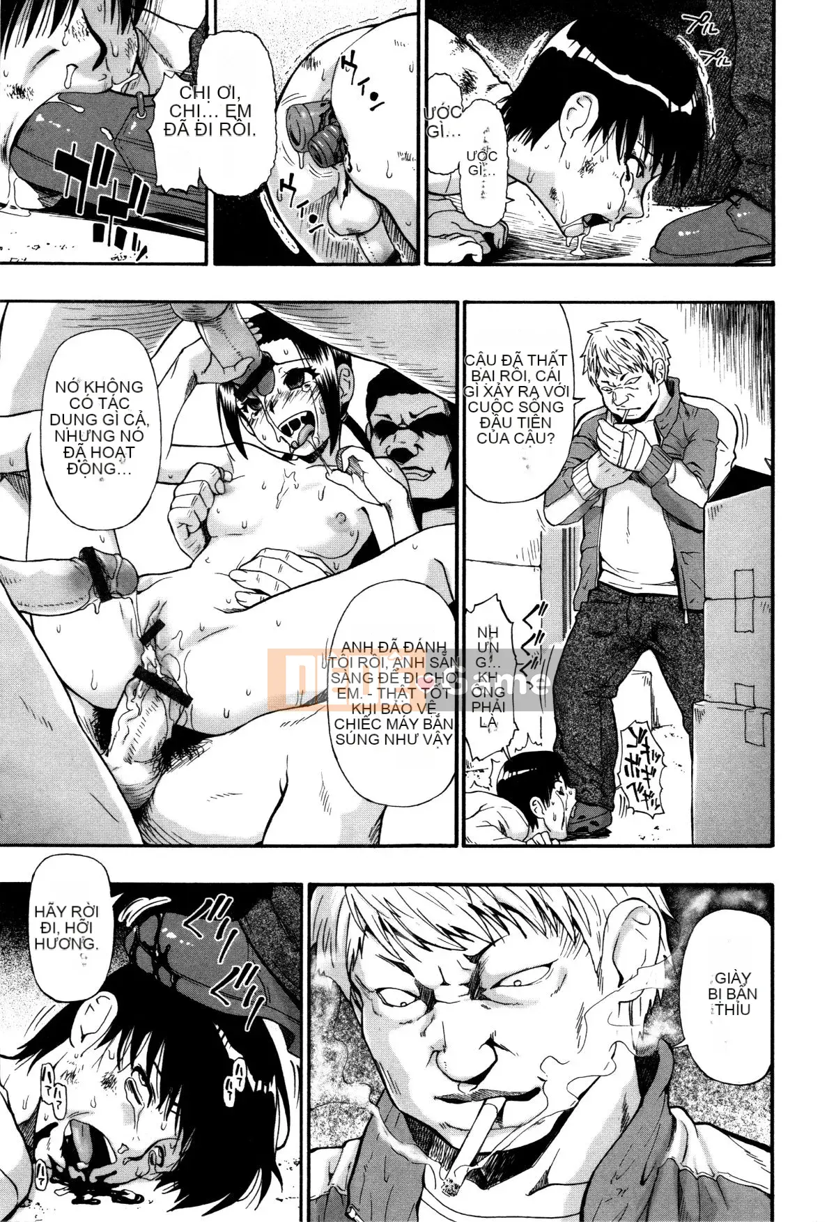 [Hàu] Vật nuôi trong nhà