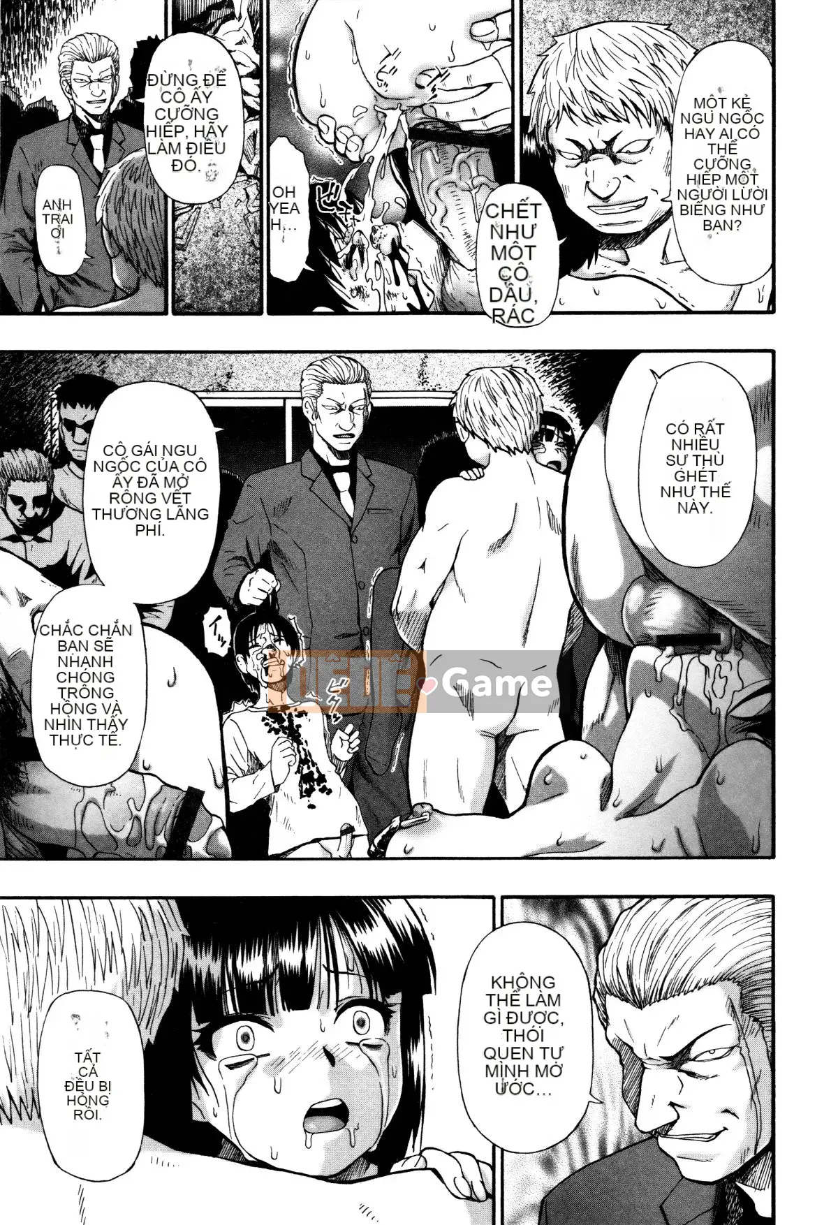 [Hàu] Vật nuôi trong nhà