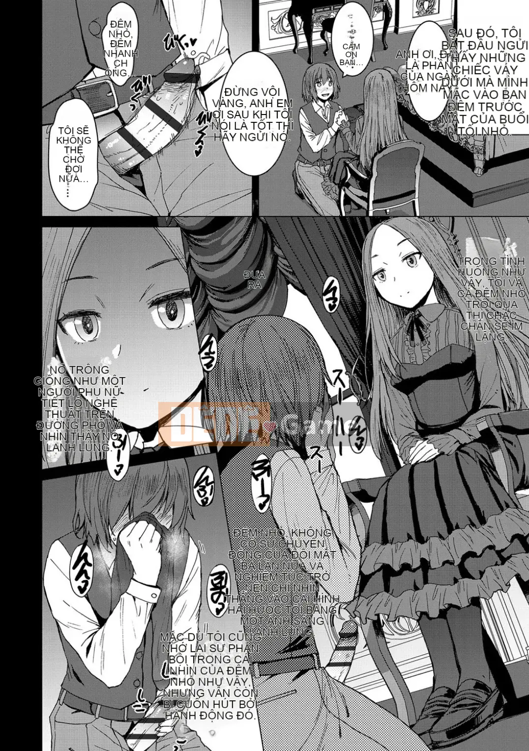 Shihai Sa Rete Miru?+FANZA Gentei Tokuten