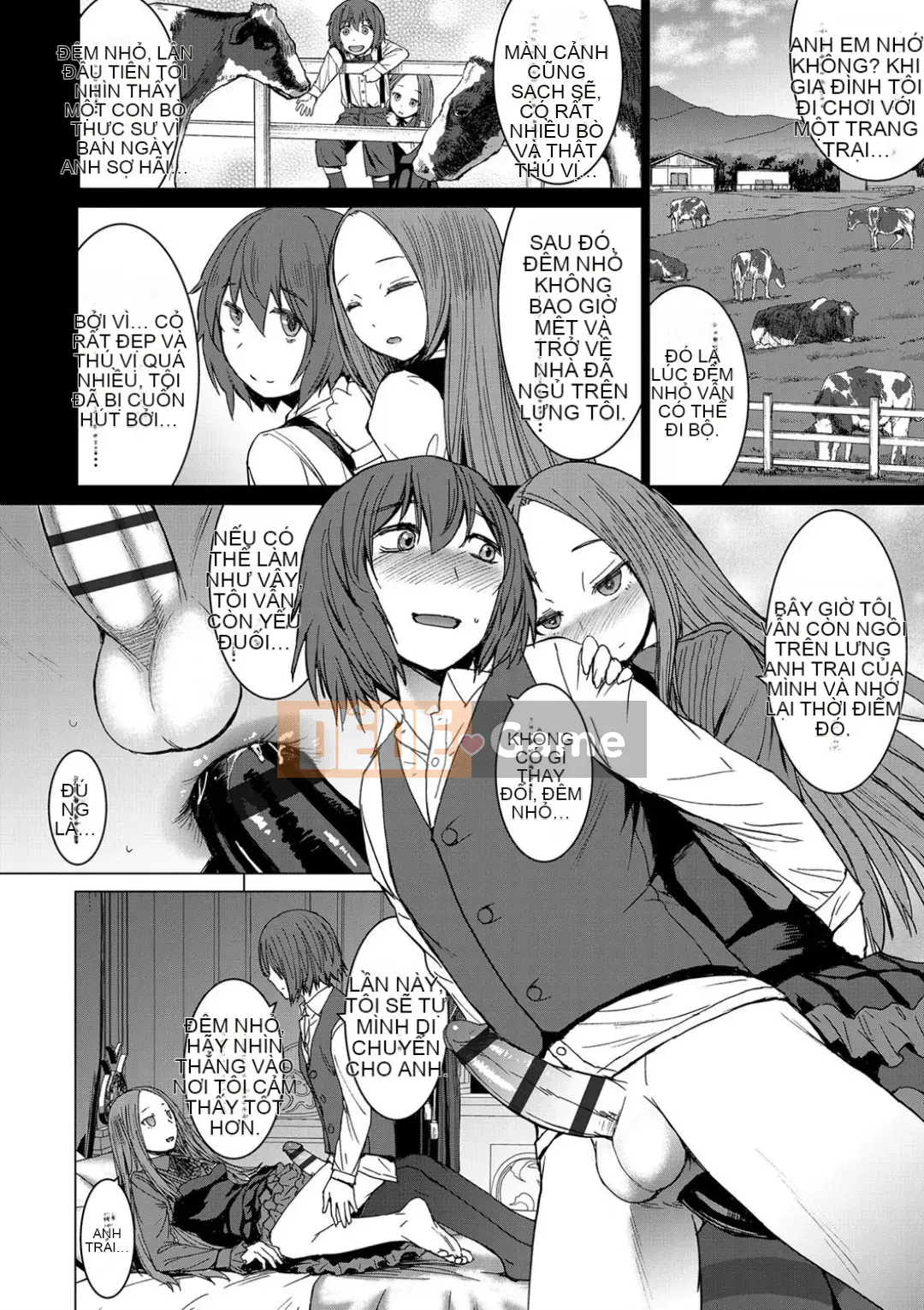 Shihai Sa Rete Miru?+FANZA Gentei Tokuten