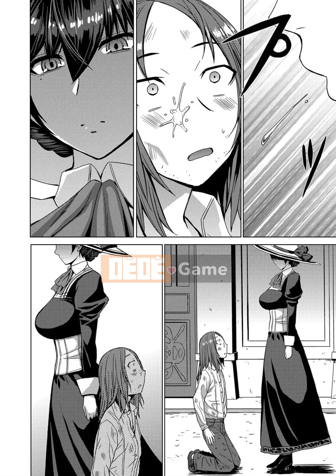 Shihai Sa Rete Miru?+FANZA Gentei Tokuten