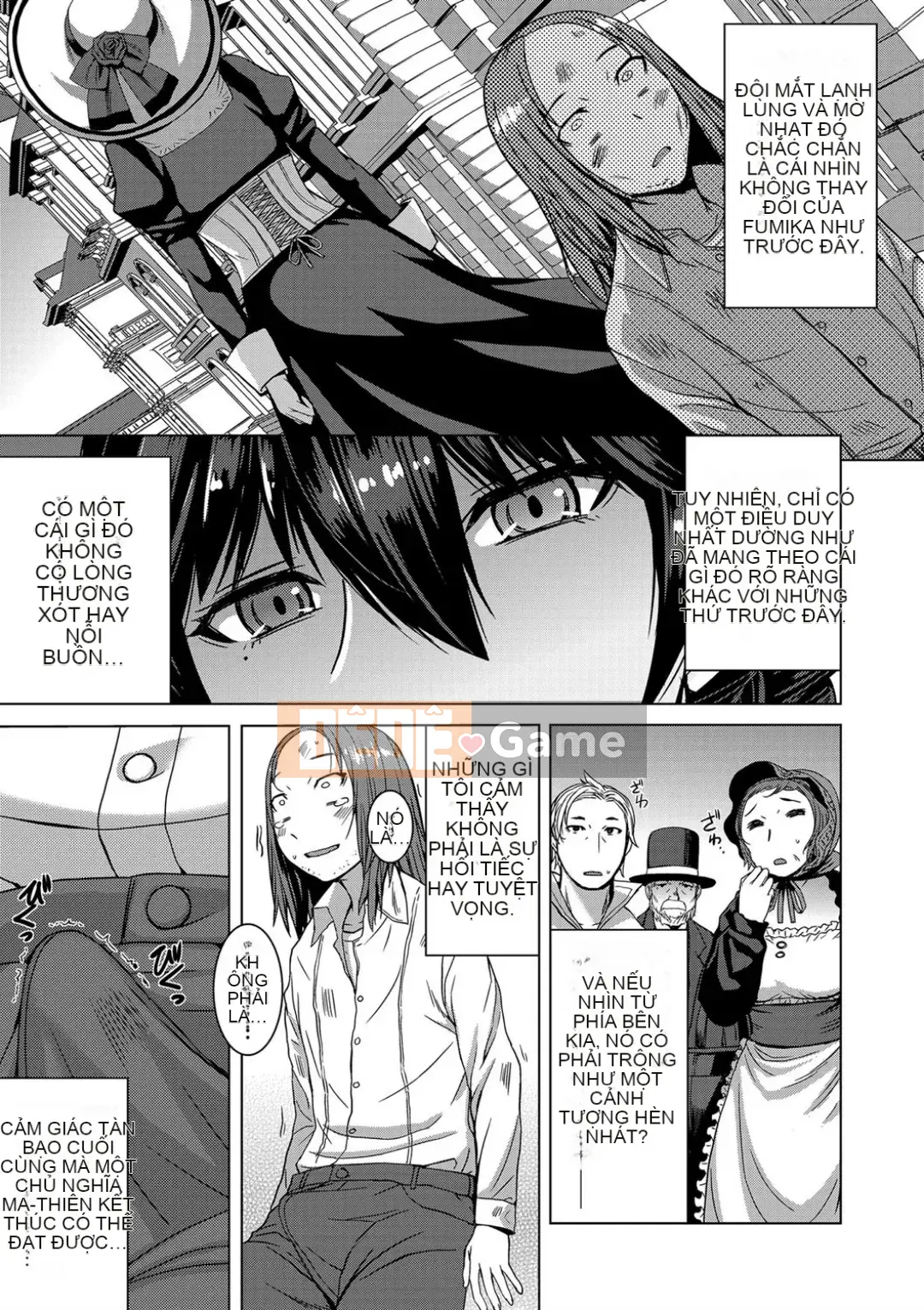 Shihai Sa Rete Miru?+FANZA Gentei Tokuten