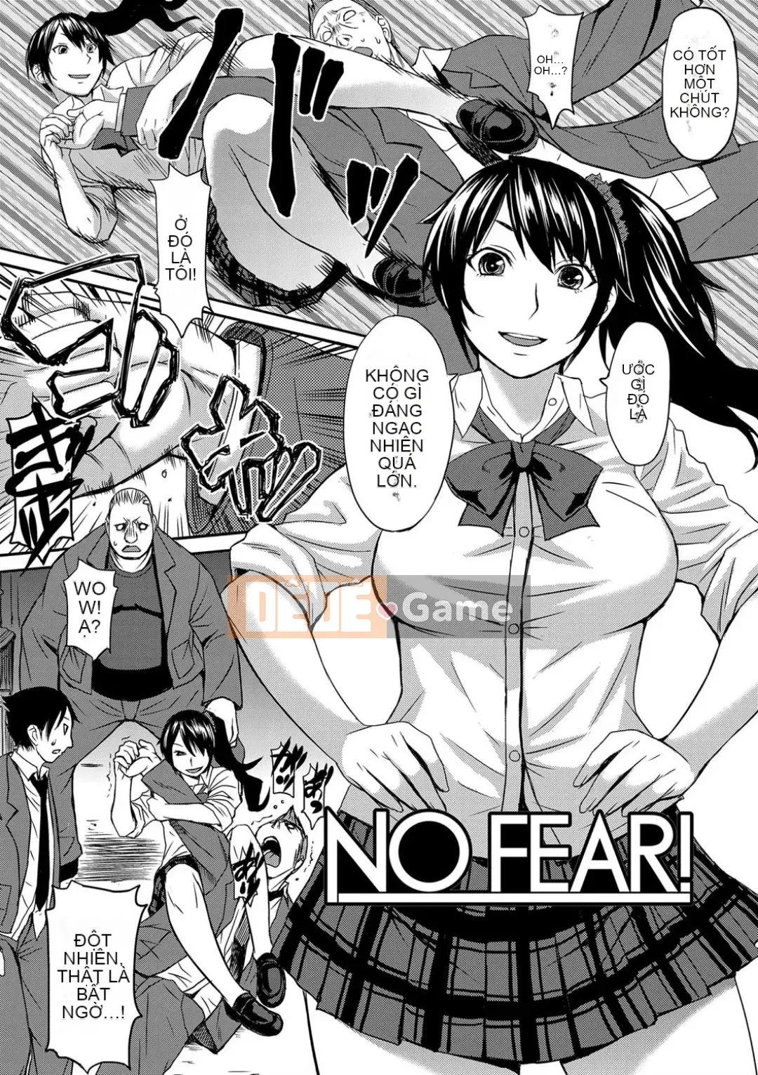 Shihai Sa Rete Miru?+FANZA Gentei Tokuten