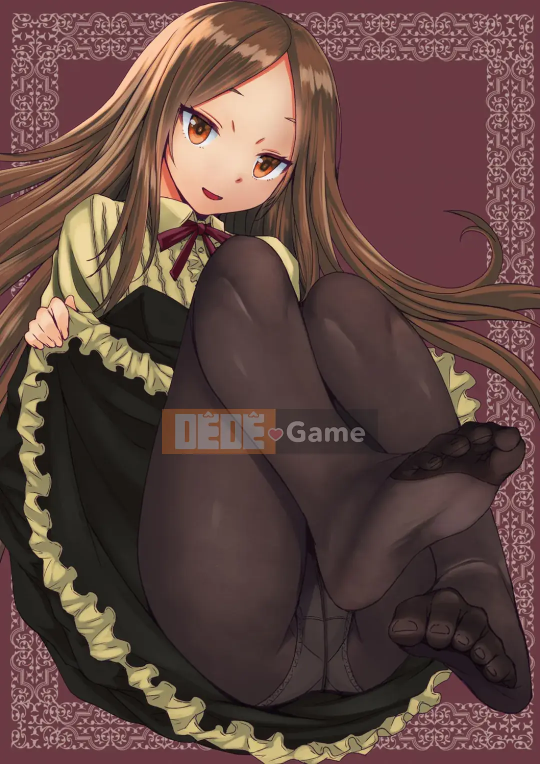 Shihai Sa Rete Miru?+FANZA Gentei Tokuten