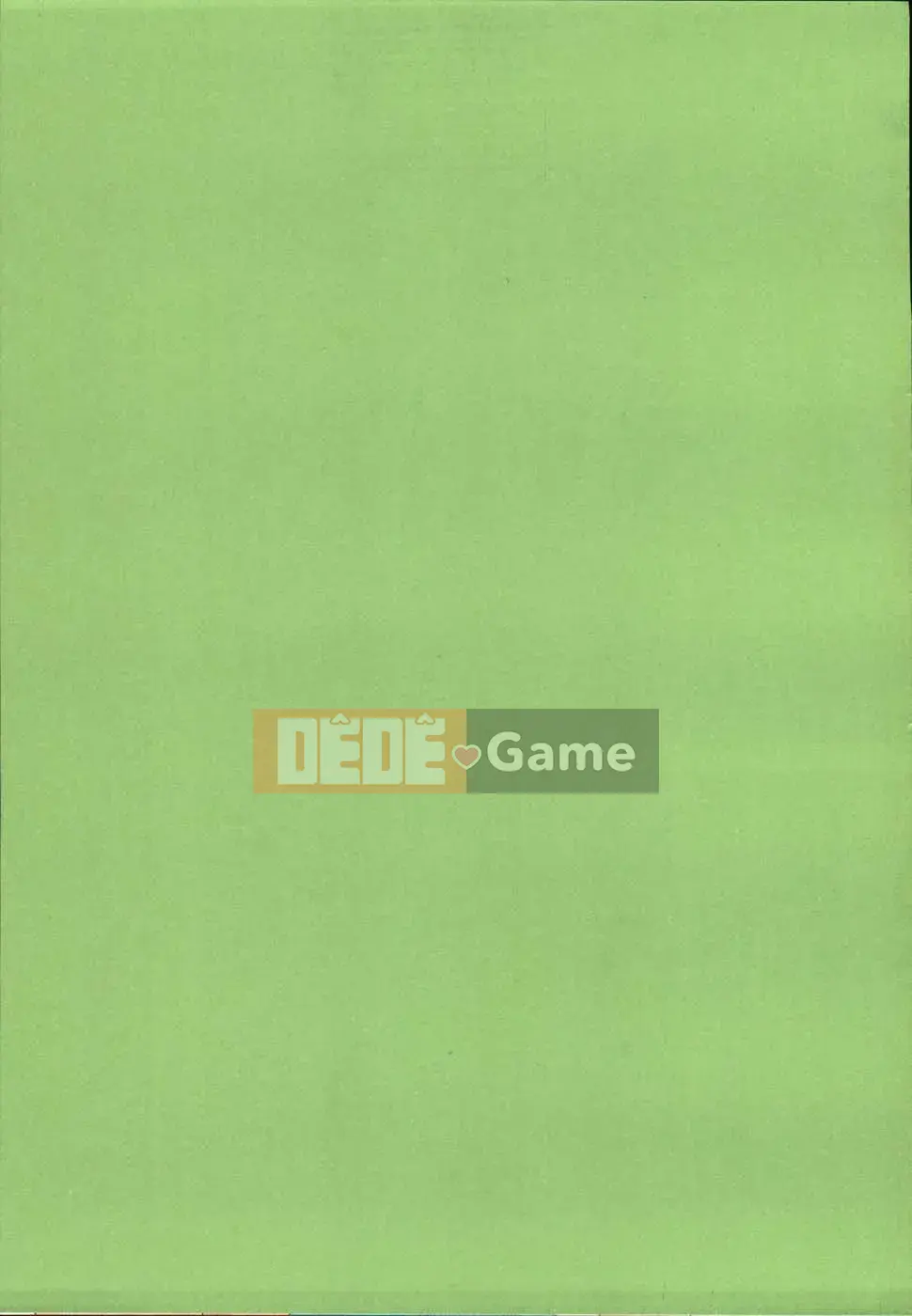 [Tentaro] Diễu hành!