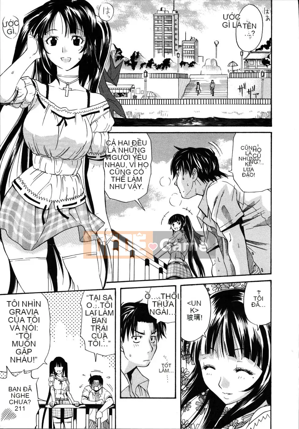 [Tentaro] Diễu hành!