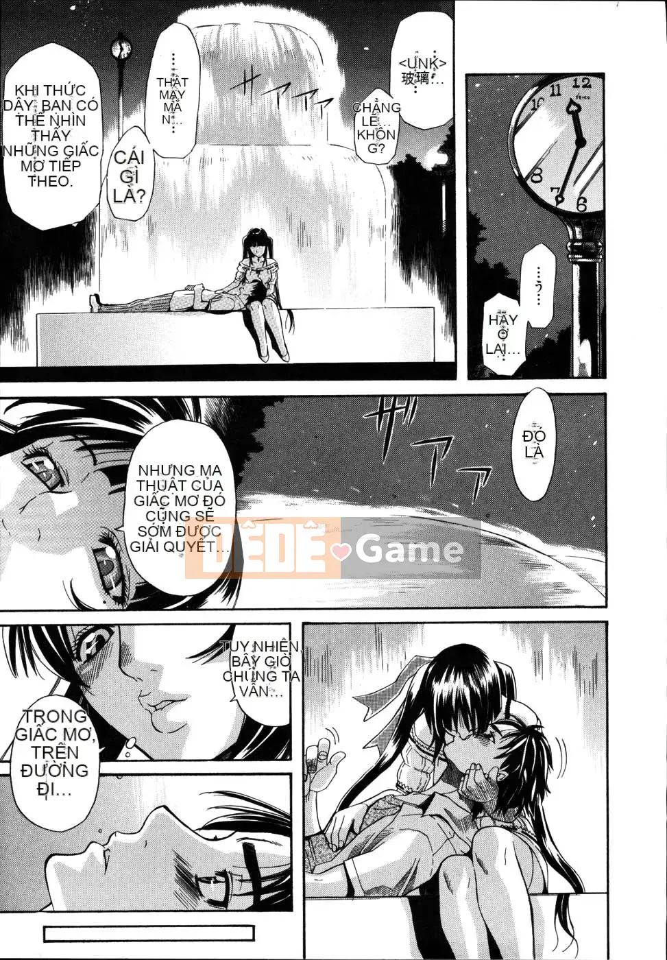 [Tentaro] Diễu hành!