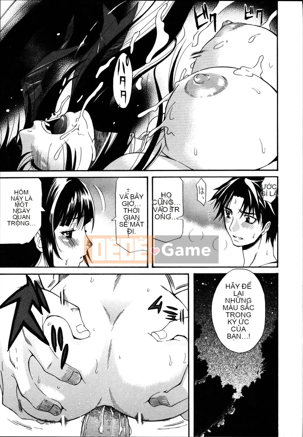 [Tentaro] Diễu hành!