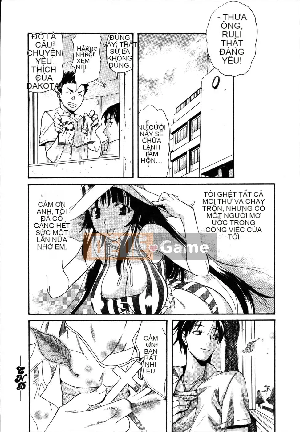 [Tentaro] Diễu hành!