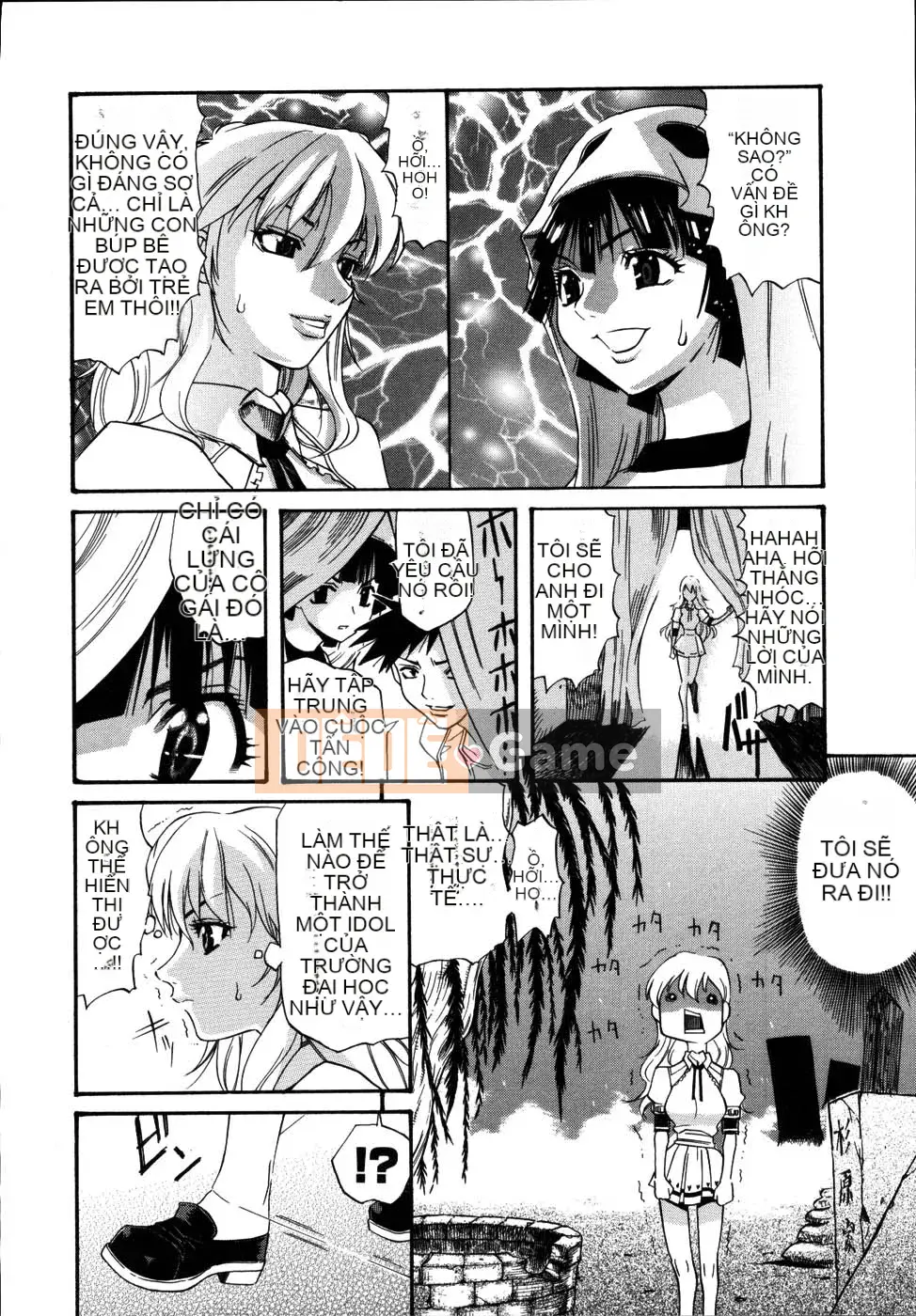 [Tentaro] Diễu hành!