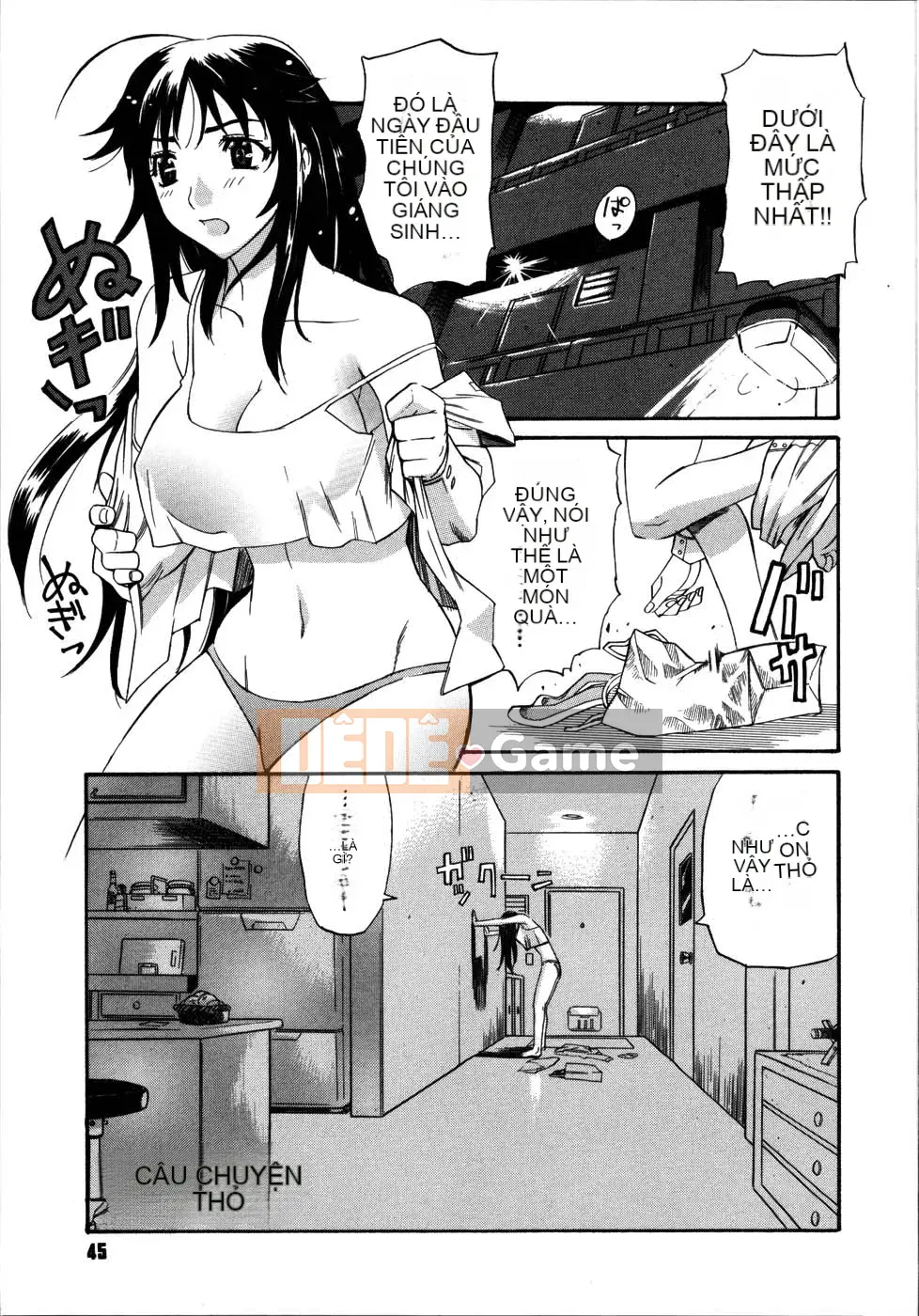 [Tentaro] Diễu hành!