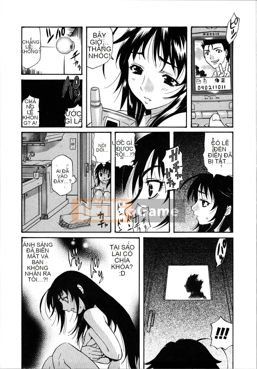 [Tentaro] Diễu hành!