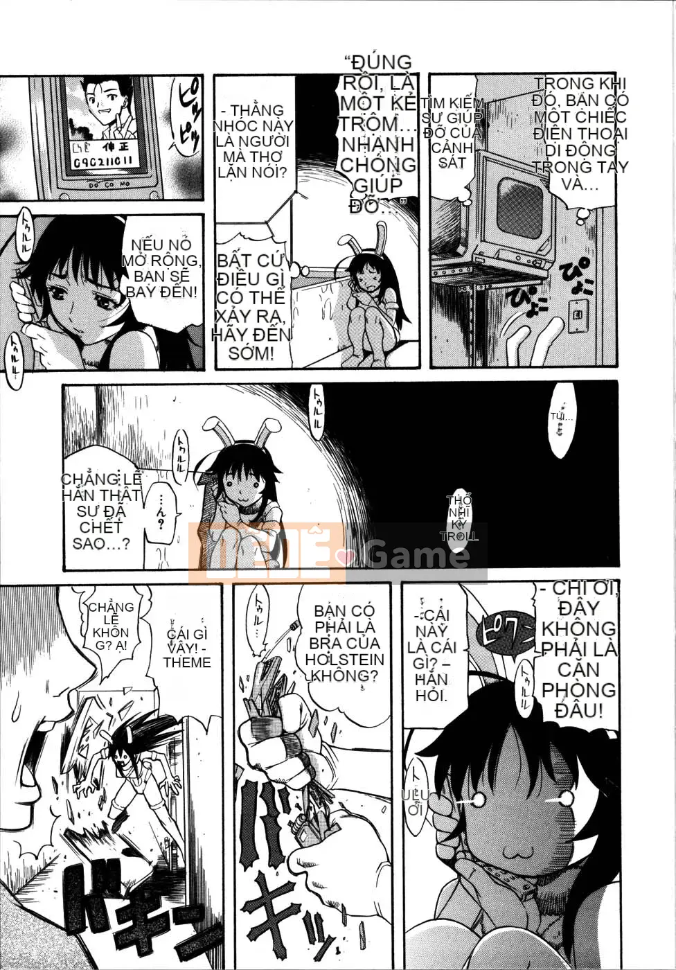 [Tentaro] Diễu hành!