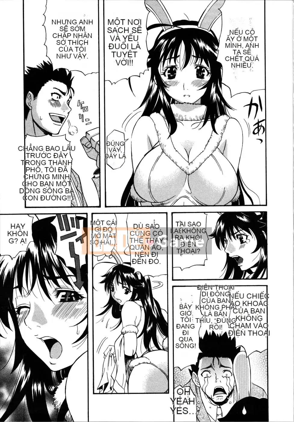 [Tentaro] Diễu hành!