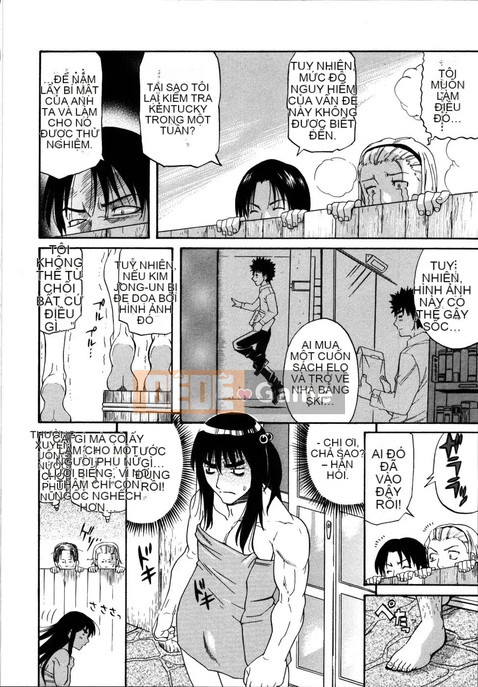 [Tentaro] Diễu hành!