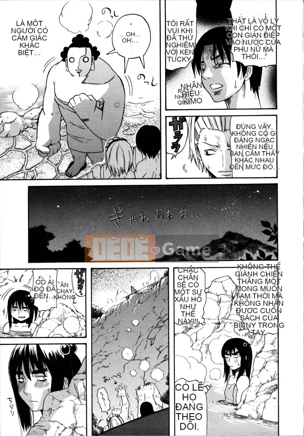 [Tentaro] Diễu hành!