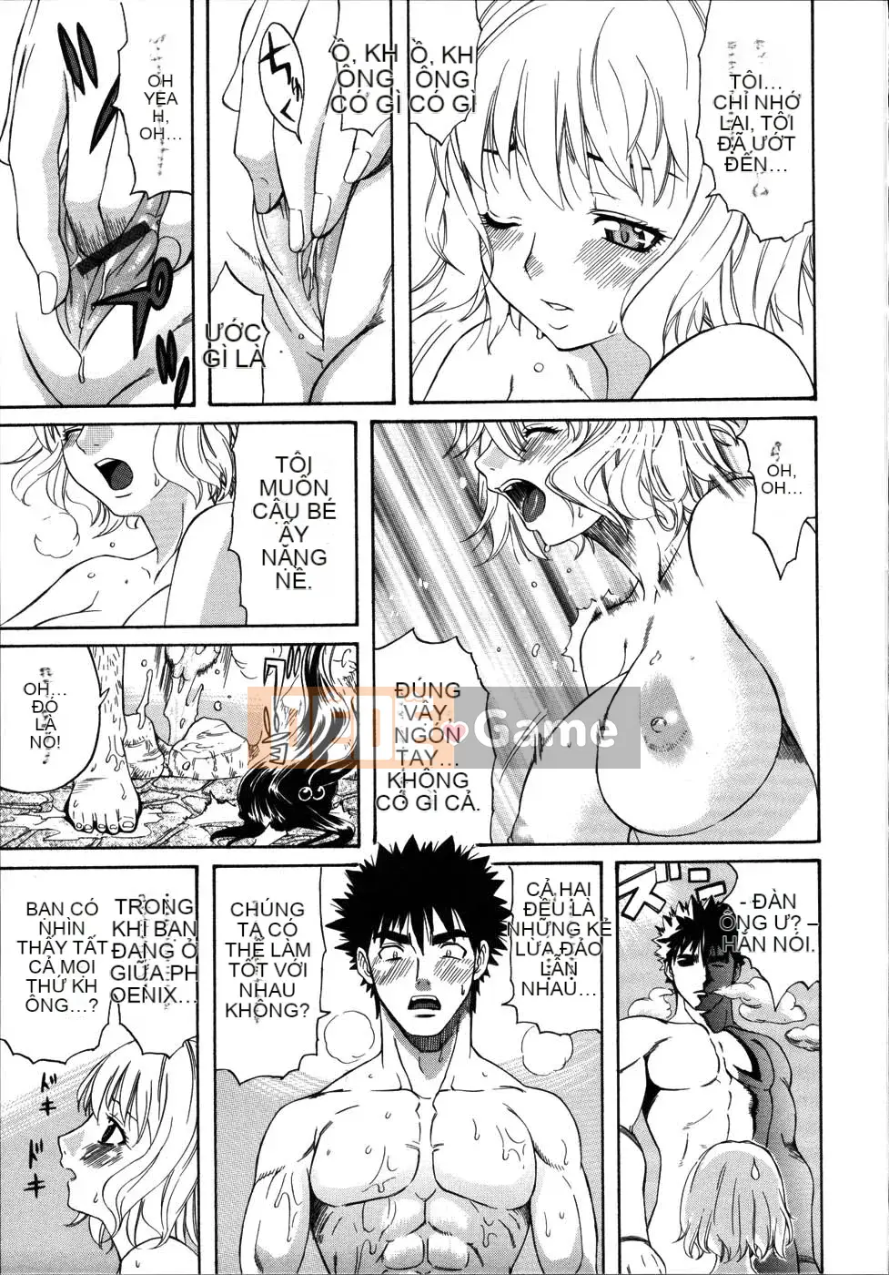 [Tentaro] Diễu hành!