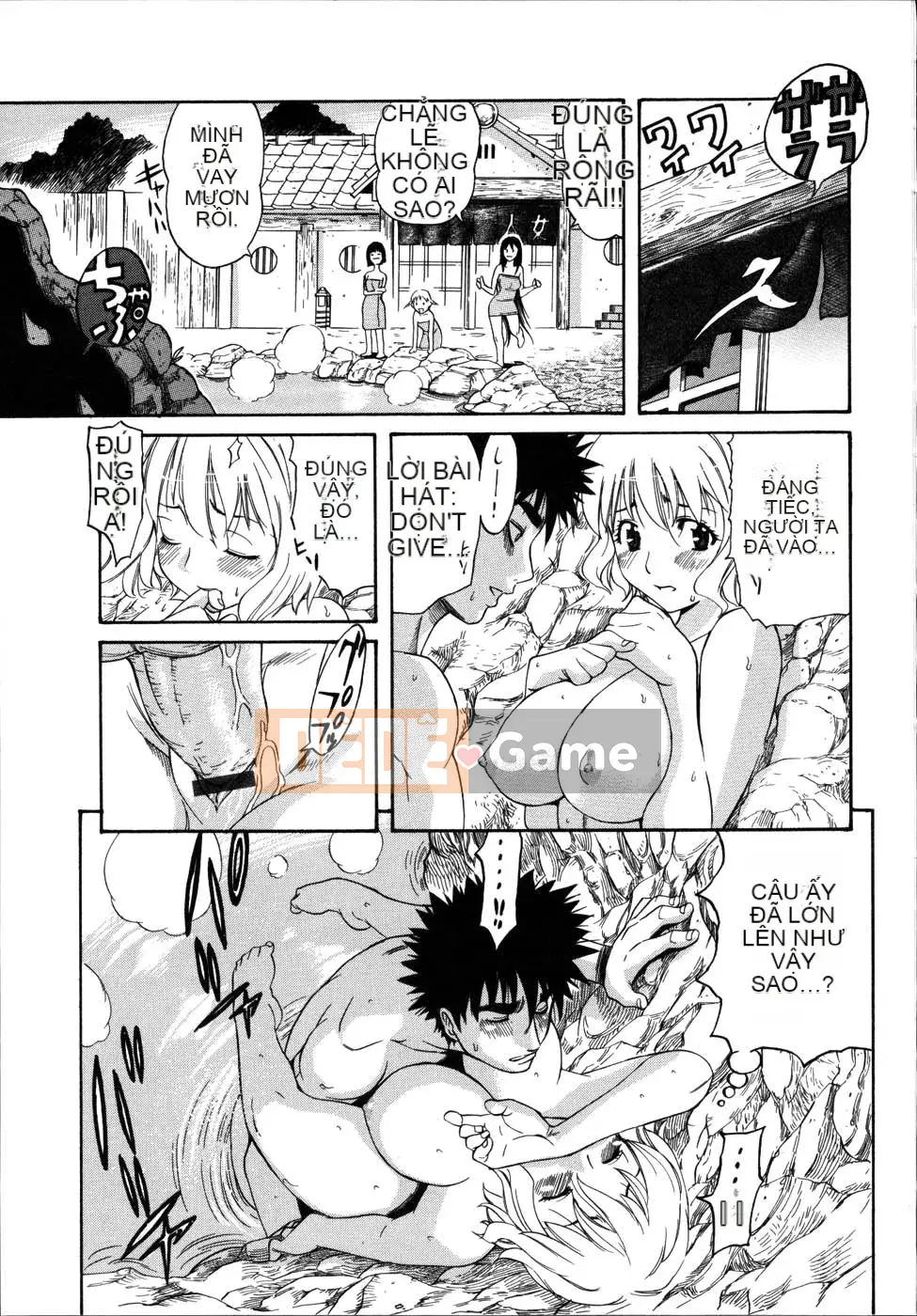 [Tentaro] Diễu hành!