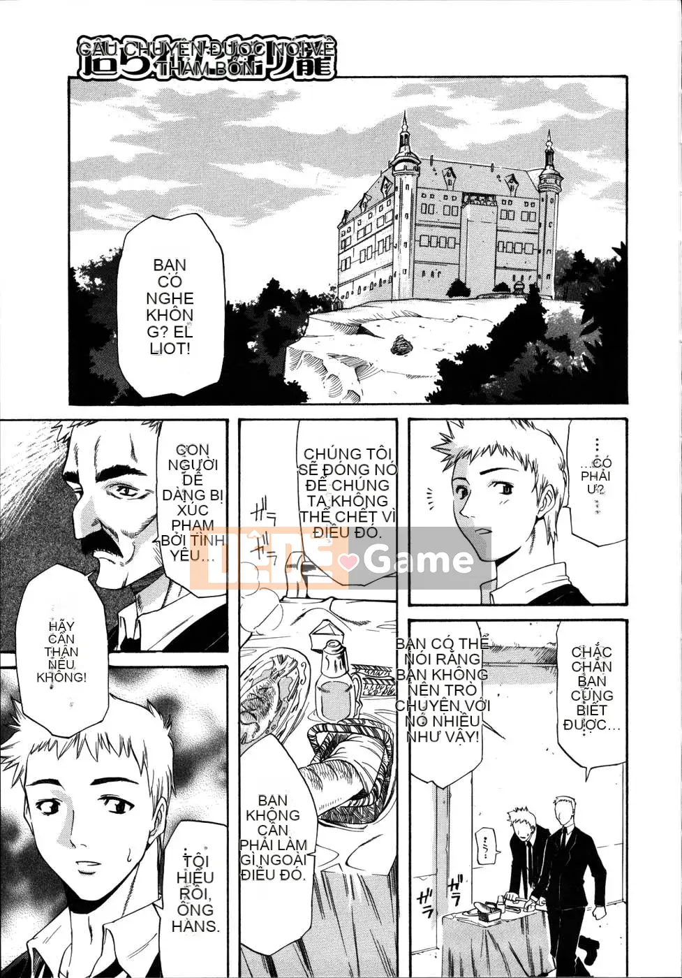 [Tentaro] Diễu hành!