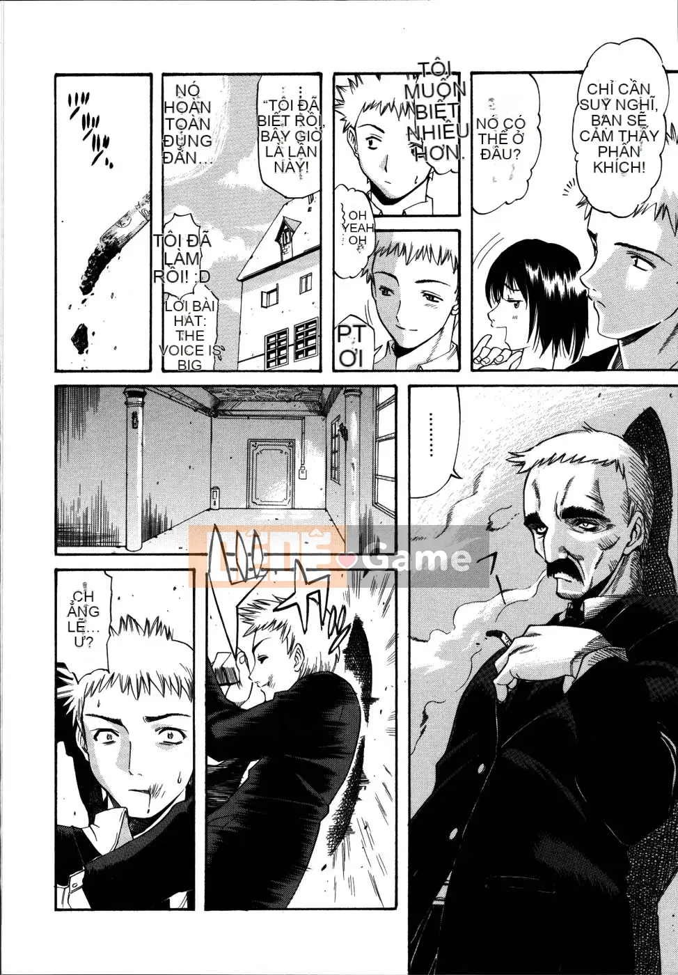 [Tentaro] Diễu hành!