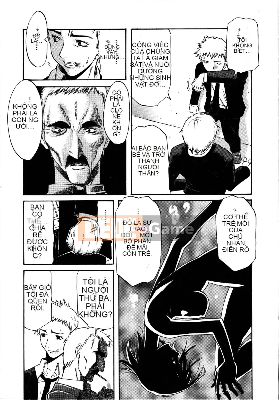 [Tentaro] Diễu hành!