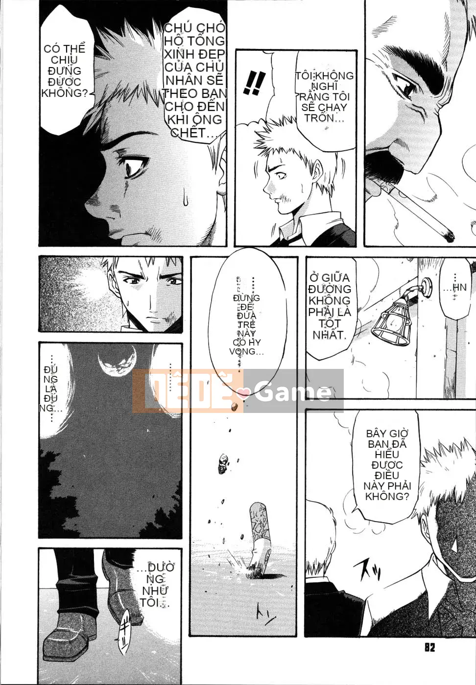 [Tentaro] Diễu hành!