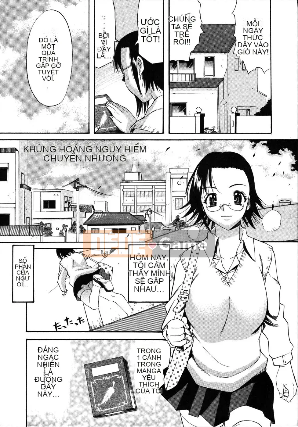 [Tentaro] Diễu hành!