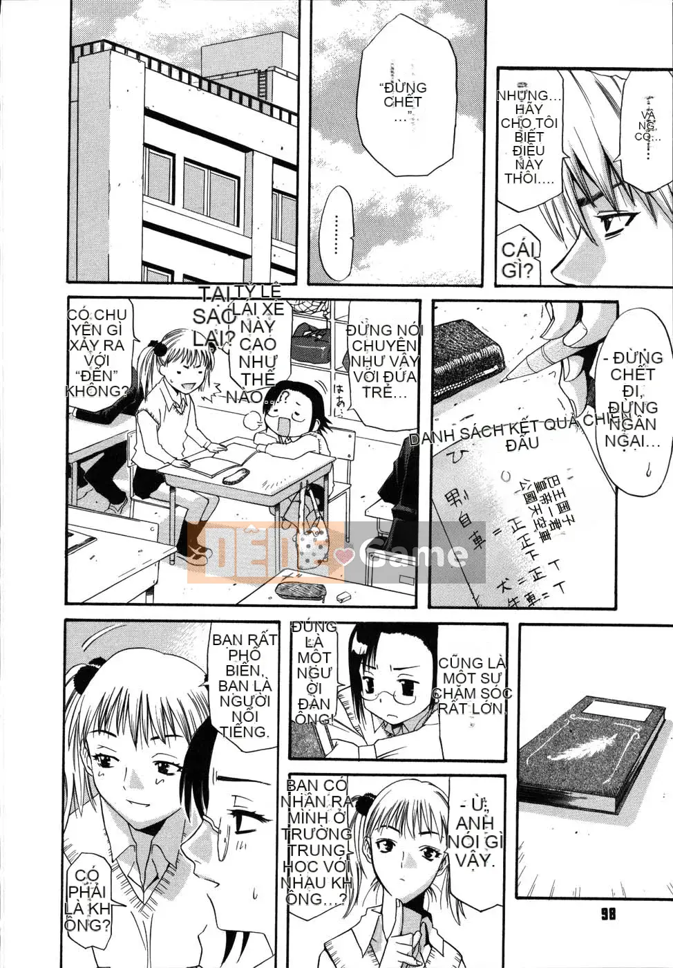 [Tentaro] Diễu hành!