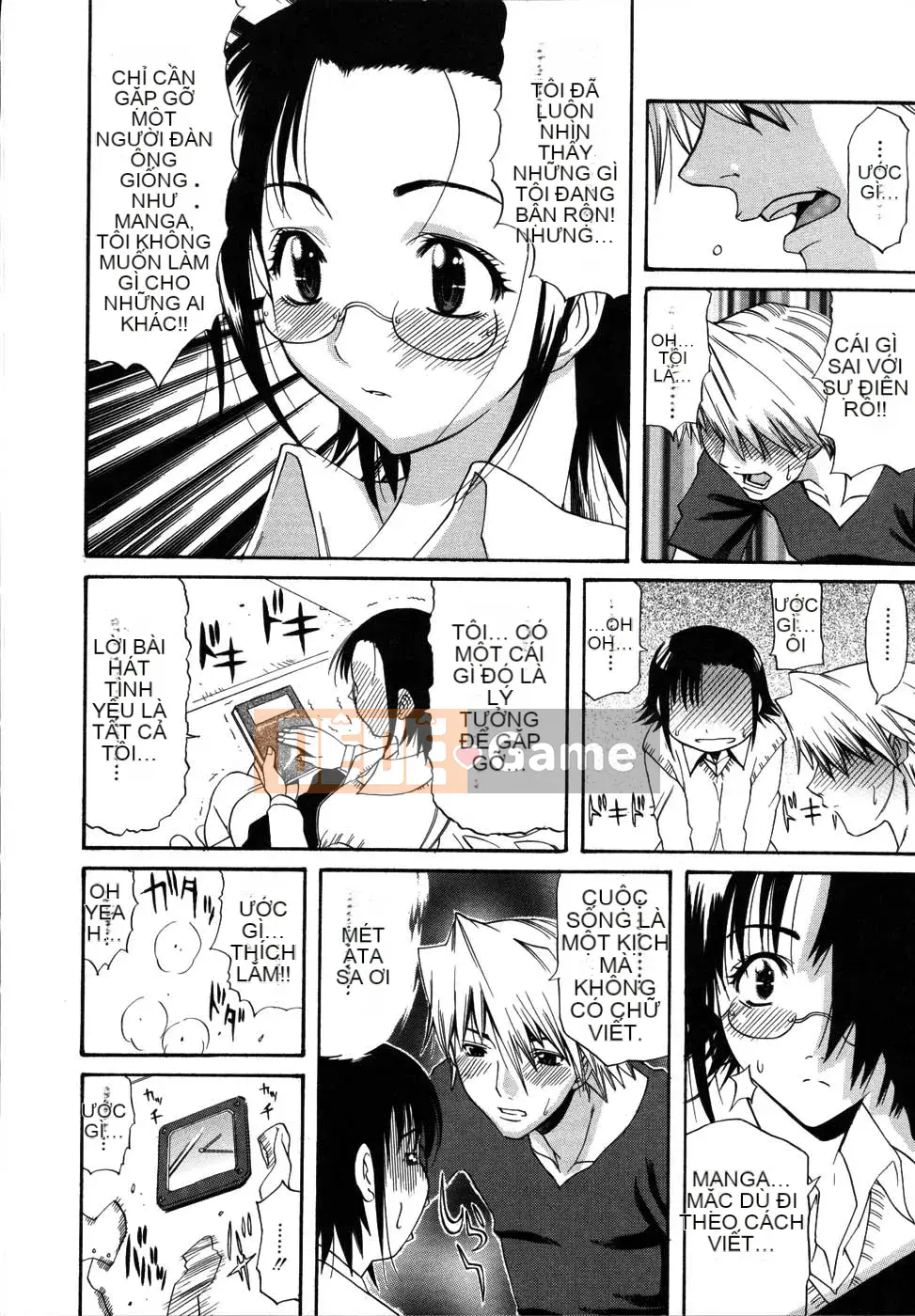 [Tentaro] Diễu hành!