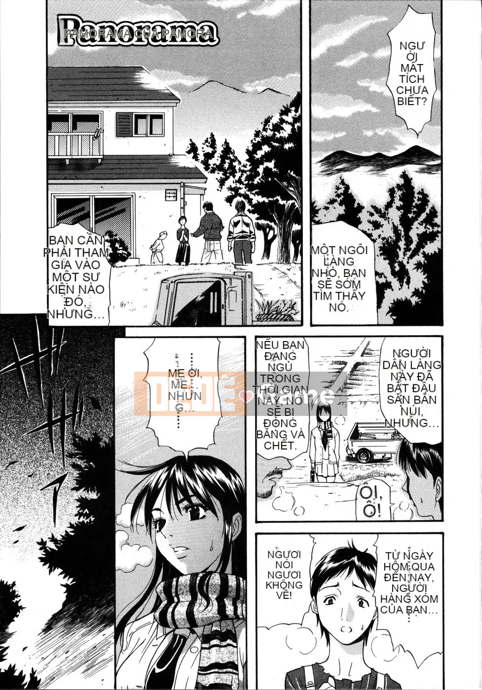 [Tentaro] Diễu hành!