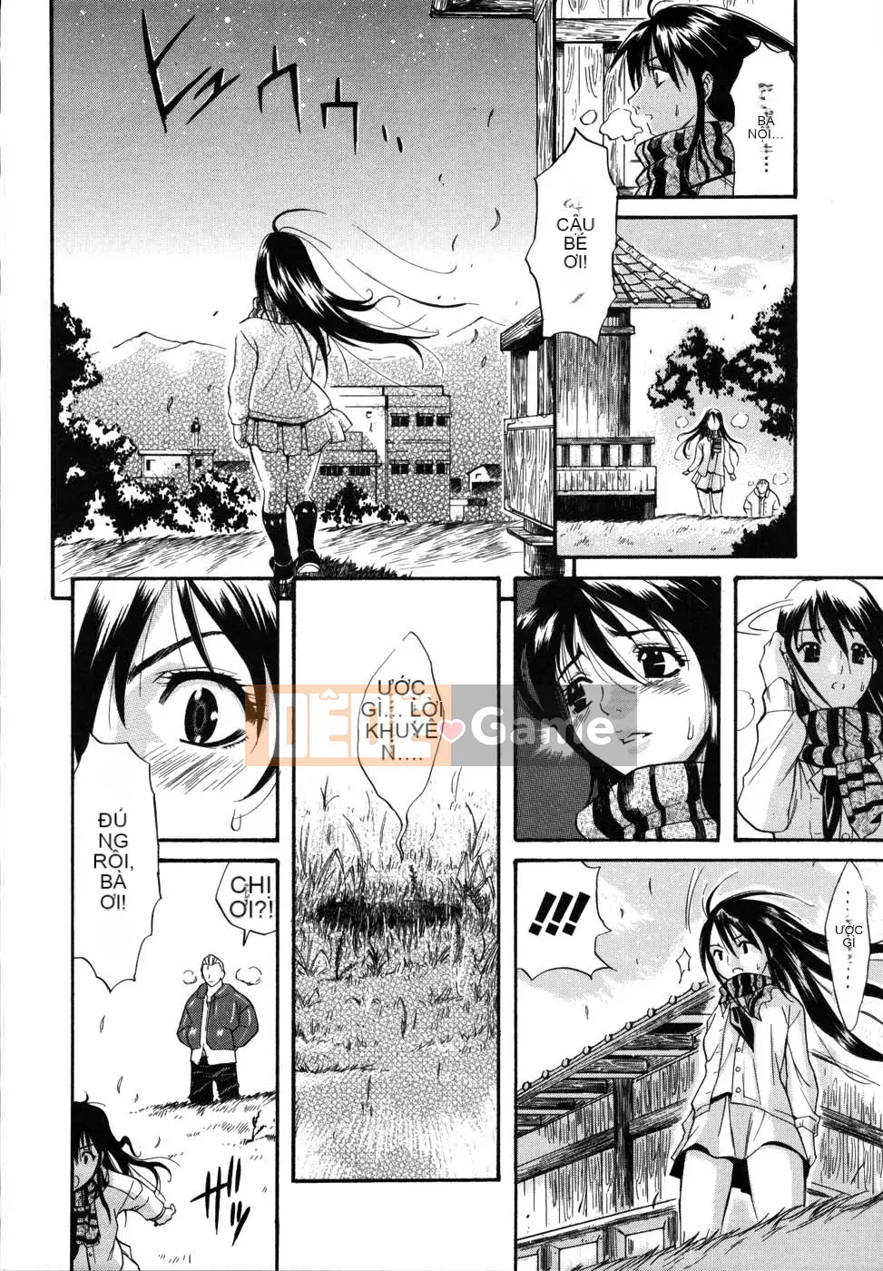 [Tentaro] Diễu hành!