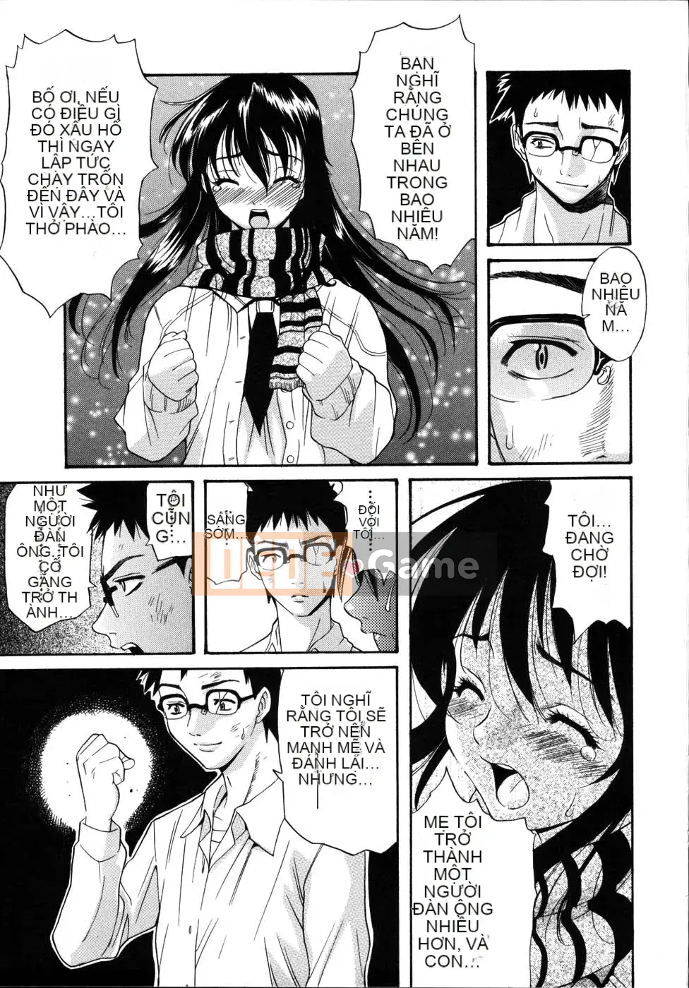 [Tentaro] Diễu hành!