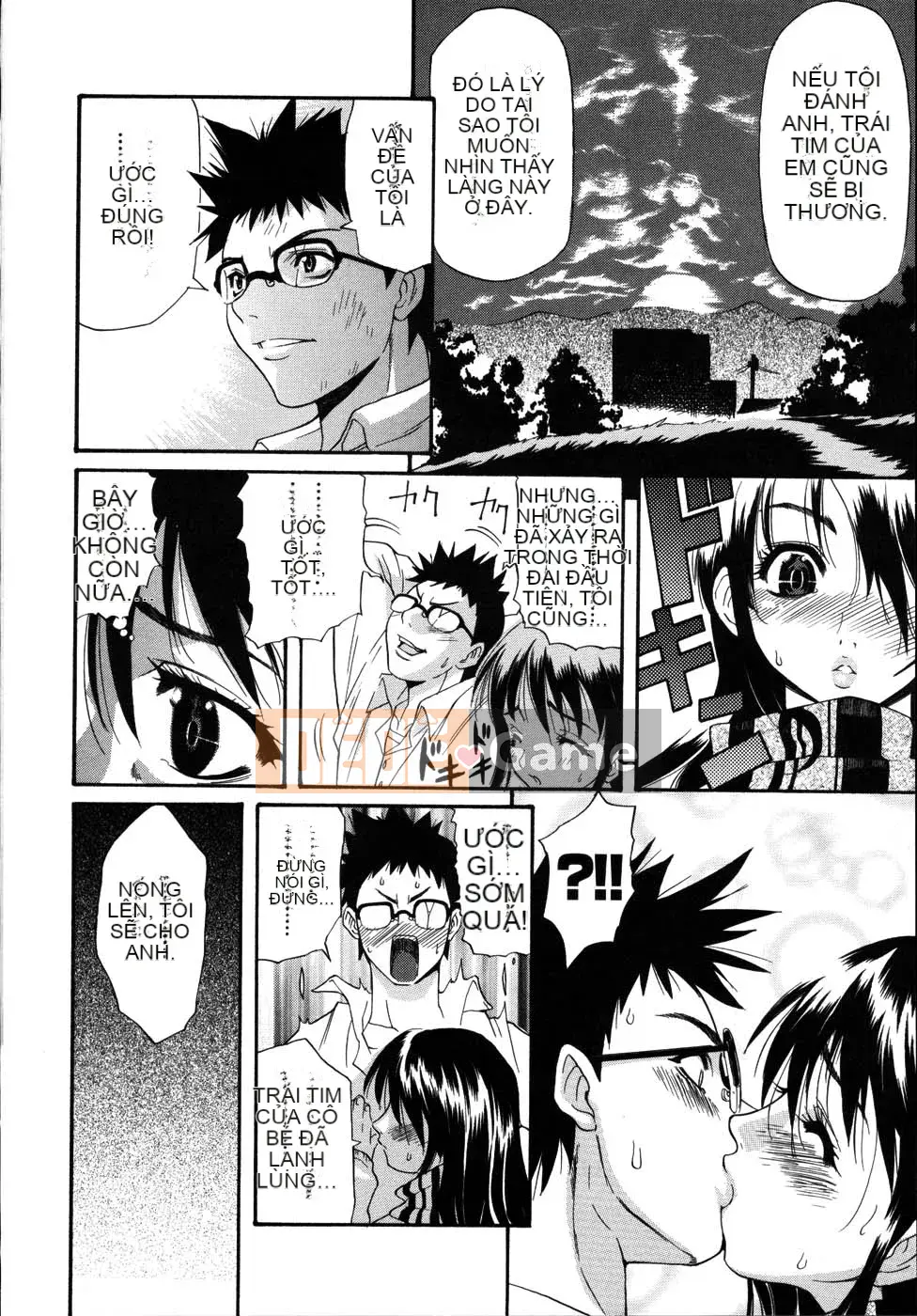 [Tentaro] Diễu hành!