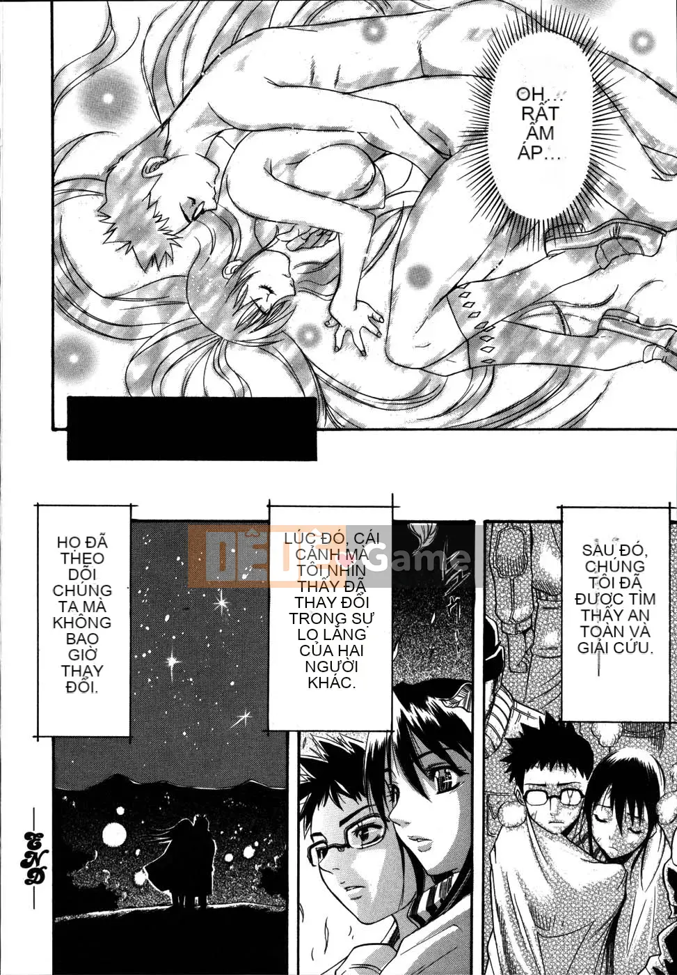 [Tentaro] Diễu hành!