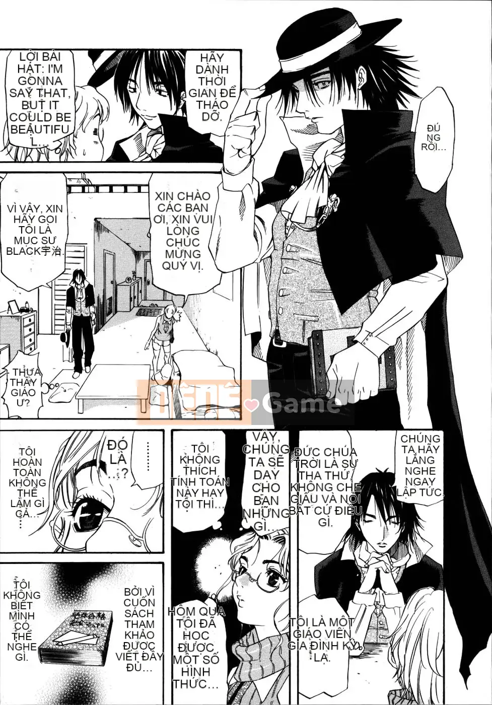 [Tentaro] Diễu hành!