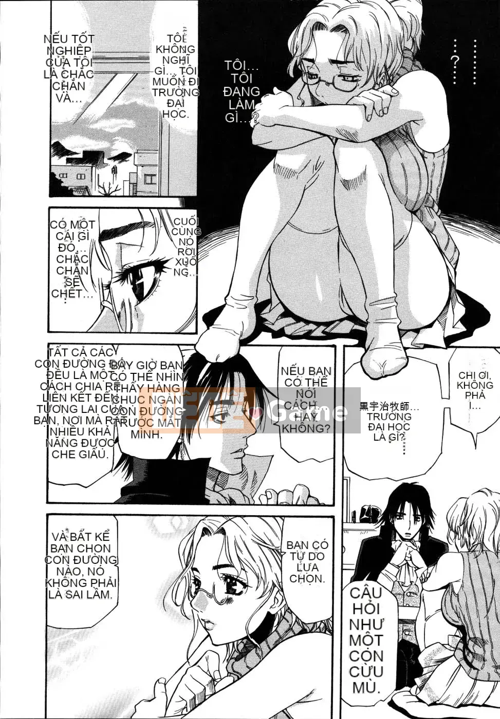 [Tentaro] Diễu hành!