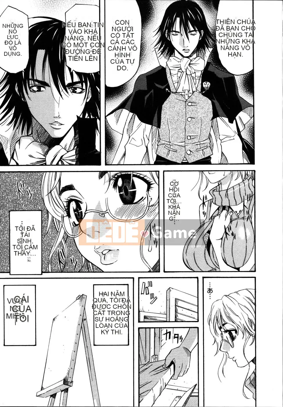 [Tentaro] Diễu hành!