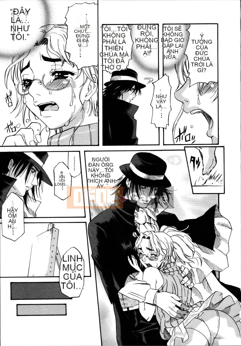 [Tentaro] Diễu hành!