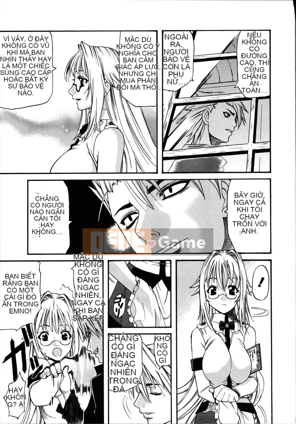 [Tentaro] Diễu hành!