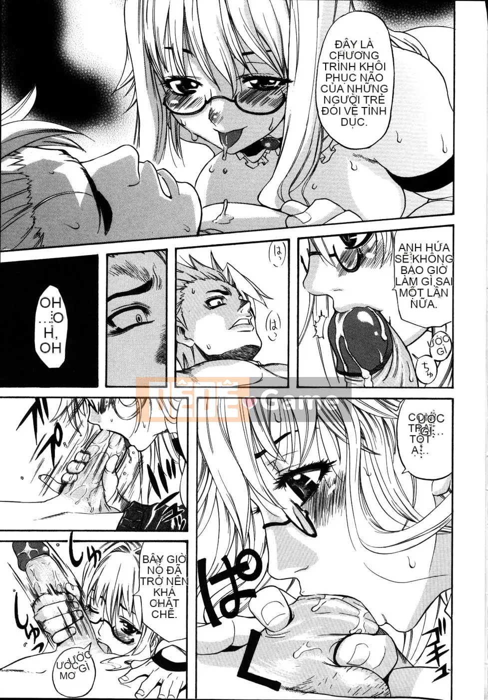 [Tentaro] Diễu hành!