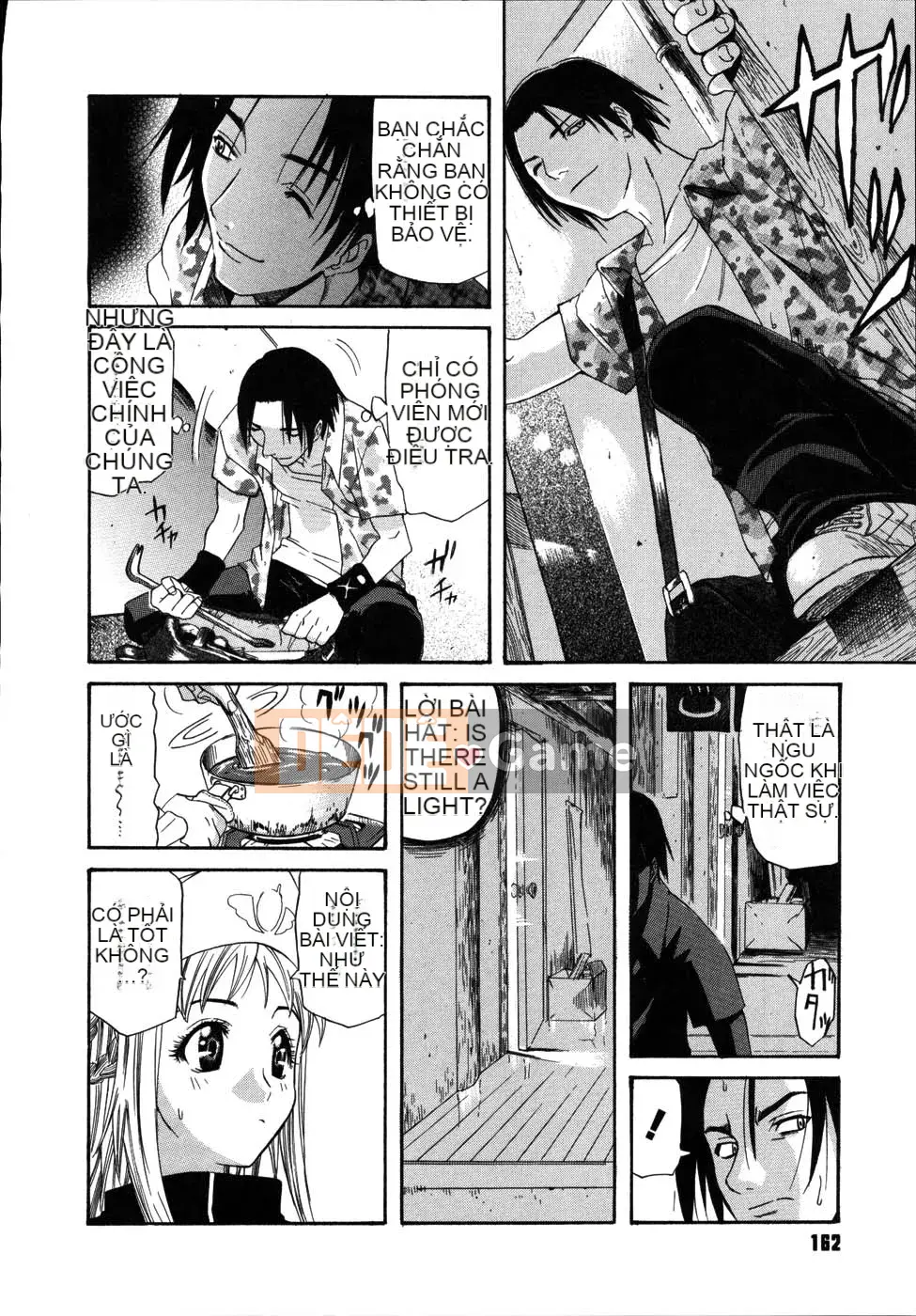 [Tentaro] Diễu hành!