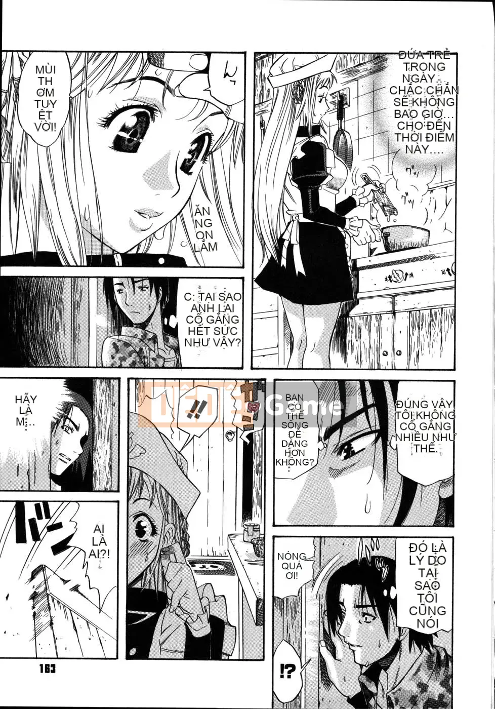 [Tentaro] Diễu hành!