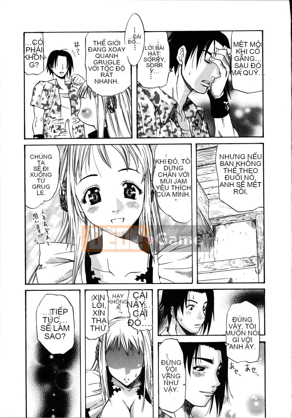 [Tentaro] Diễu hành!