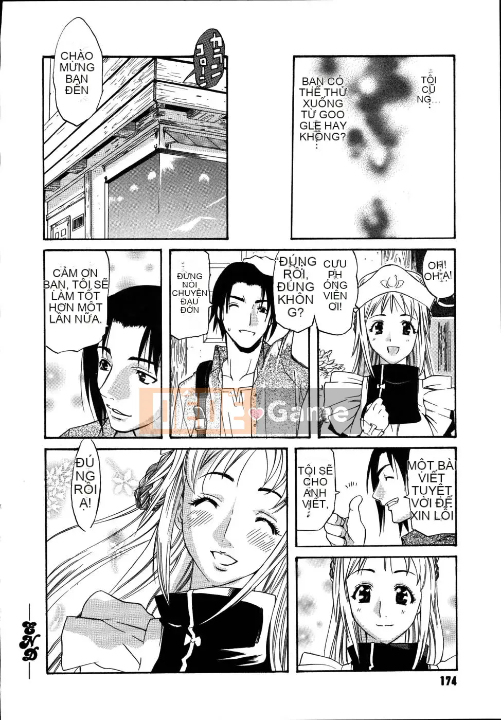 [Tentaro] Diễu hành!