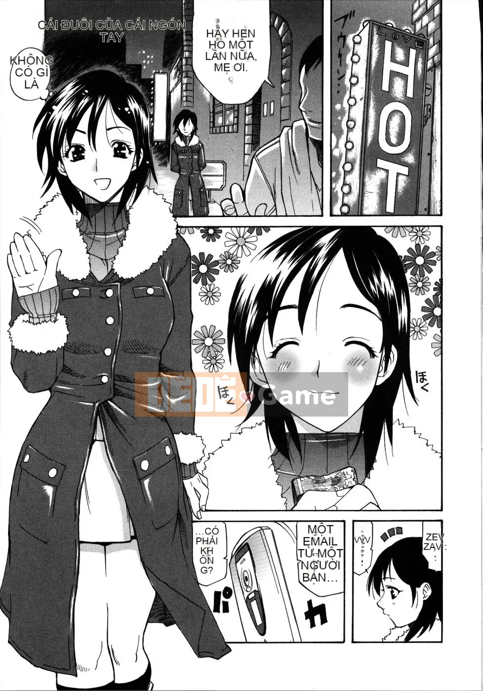 [Tentaro] Diễu hành!