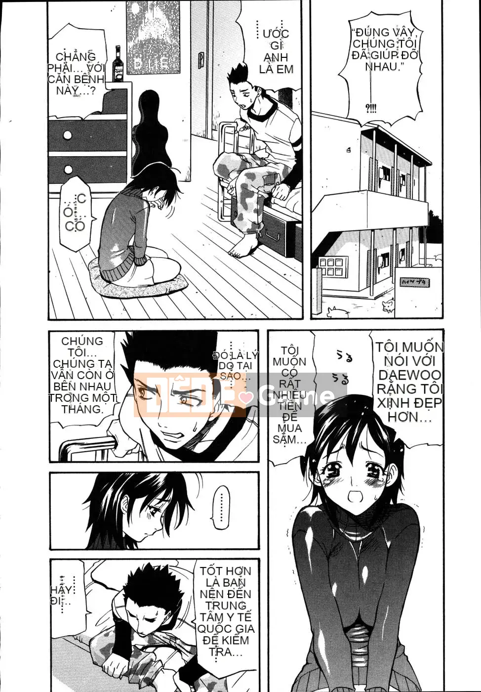 [Tentaro] Diễu hành!