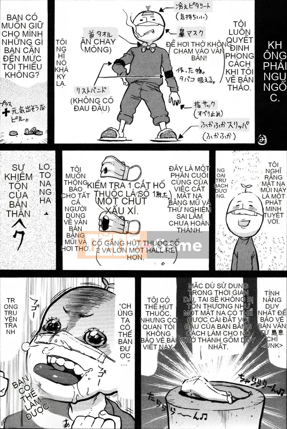 [Tentaro] Diễu hành!